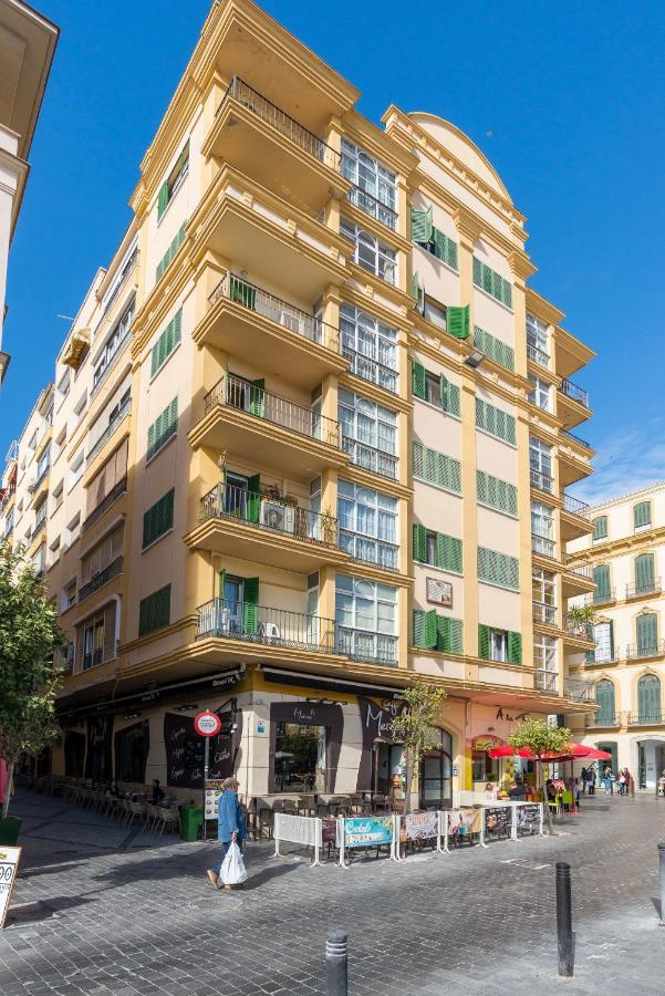 Bhost - Suite La Merced Málaga Exterior foto